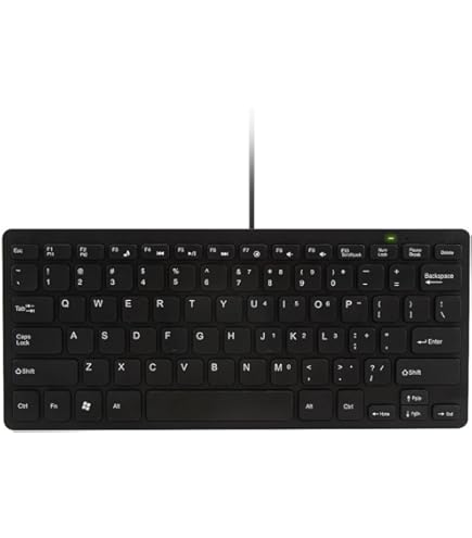 Amazon | BSKBU100ENBK(ブラック) 有線キーボード 104キー US